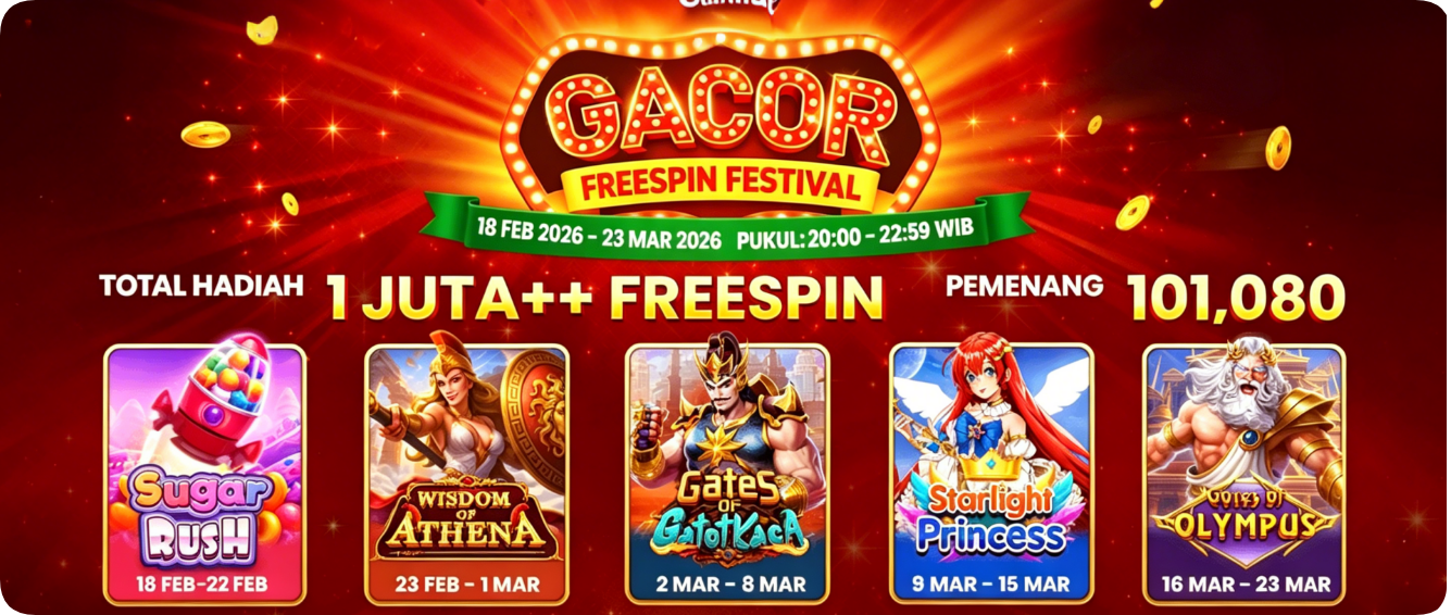 Login mpo2121 Sekarang Bonus Melimpah